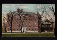 St. Mary's Hospital, Galesburg, Ill.